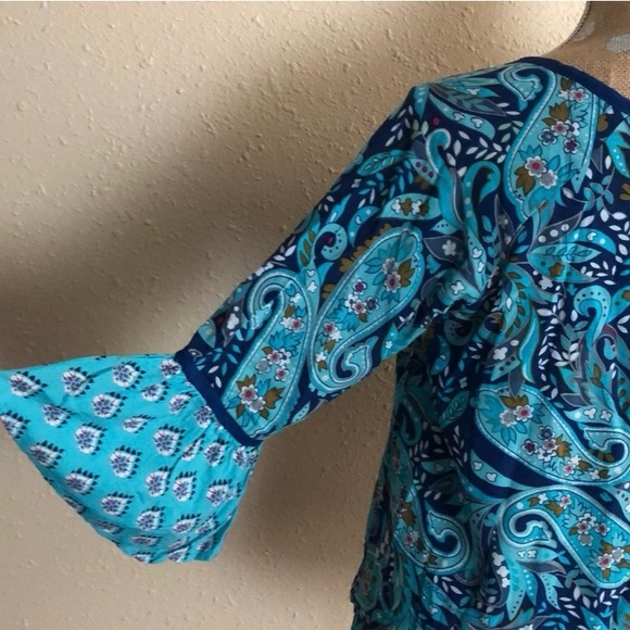 NWT Vera Bradley Blouse - Picture 6 of 9